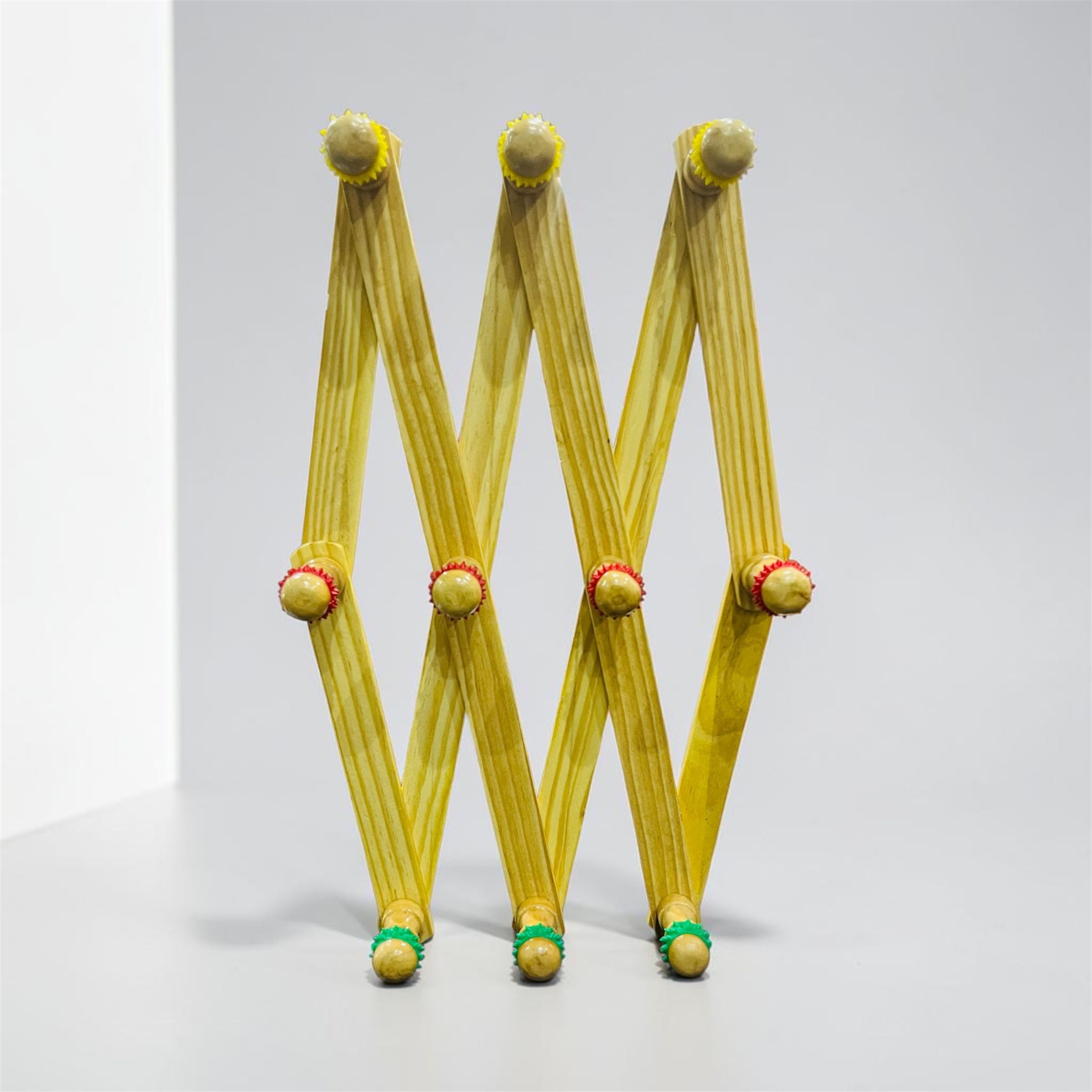 WOODEN HANGER